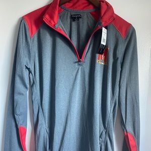 University of Maryland Quarter Zip